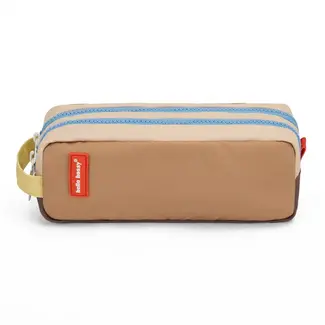 HELLO HOSSY TROUSSE DOUBLE HELLO HOSSY MINI WALNUT