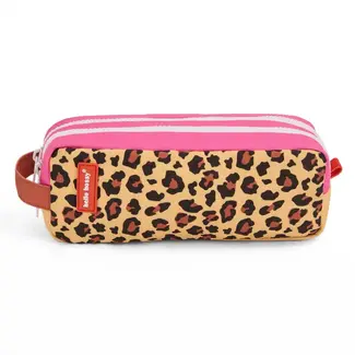 HELLO HOSSY TROUSSE DOUBLE HELLO HOSSY LÉOPARD #7