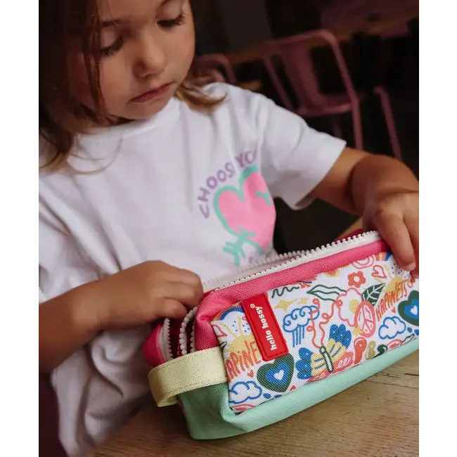 HELLO HOSSY TROUSSE DOUBLE HELLO HOSSY HAPPINESS