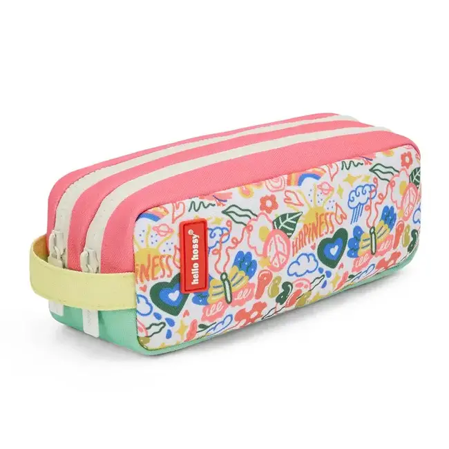 HELLO HOSSY TROUSSE DOUBLE HELLO HOSSY HAPPINESS