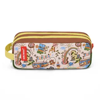 HELLO HOSSY TROUSSE DOUBLE HELLO HOSSY SAN FRANCISCO
