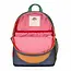 HELLO HOSSY SAC À DOS ARRONDI HELLO HOSSY MINI MARINE