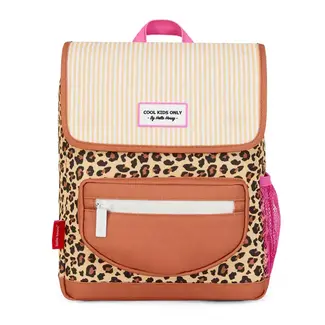 HELLO HOSSY SAC À DOS RECTANGULAIRE HELLO HOSSY LÉOPARD #6