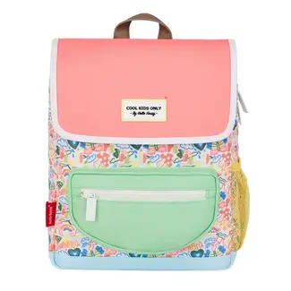 HELLO HOSSY SAC À DOS RECTANGULAIRE HELLO HOSSY HAPPINESS