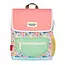 HELLO HOSSY SAC À DOS RECTANGULAIRE HELLO HOSSY HAPPINESS