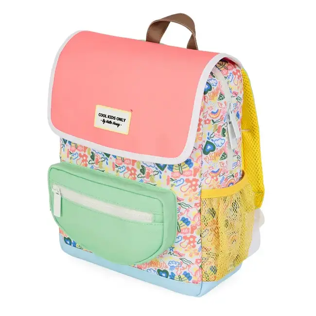 HELLO HOSSY SAC À DOS RECTANGULAIRE HELLO HOSSY HAPPINESS