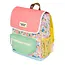 HELLO HOSSY SAC À DOS RECTANGULAIRE HELLO HOSSY HAPPINESS