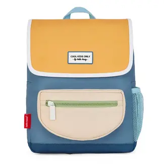 HELLO HOSSY SAC À DOS RECTANGULAIRE HELLO HOSSY MINI SAM 2-5ANS