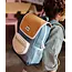 HELLO HOSSY SAC À DOS RECTANGULAIRE HELLO HOSSY MINI SAM 2-5ANS
