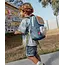HELLO HOSSY SAC À DOS RECTANGULAIRE HELLO HOSSY MINI SAM 2-5ANS