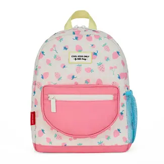 HELLO HOSSY SAC À DOS ARRONDI HELLO HOSSY BERRY BLOOM 2-5ANS