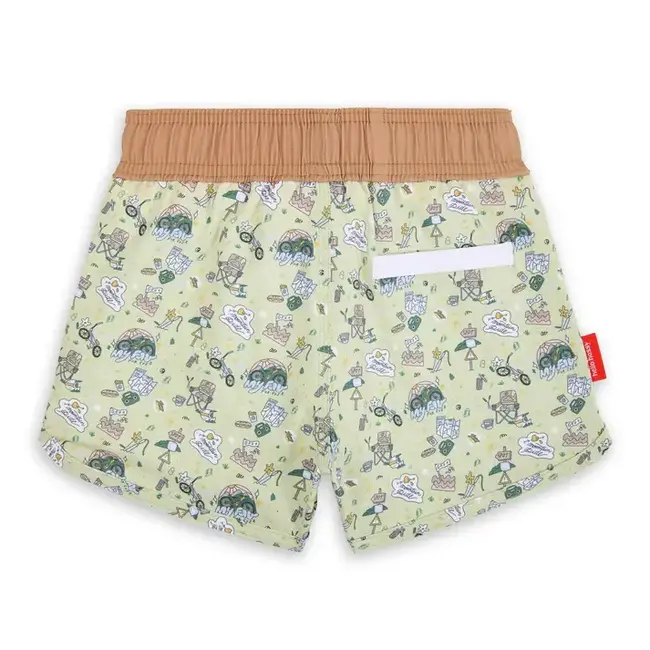 HELLO HOSSY SHORT DE BAIN - MOUNTAIN RIDE