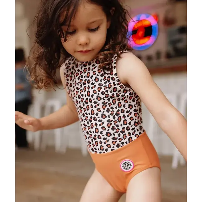 HELLO HOSSY MAILLOT DE BAIN - LEOPARD #7