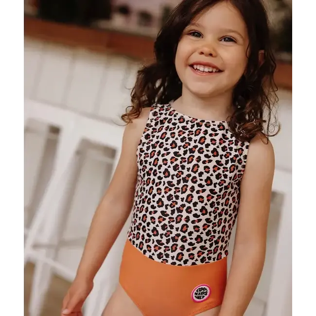 HELLO HOSSY MAILLOT DE BAIN - LEOPARD #7