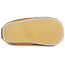 EASY PEASY CHAUSSON CUIR SOUPLE "BLUMOO / BLUBLU" TIGROU CAMEL