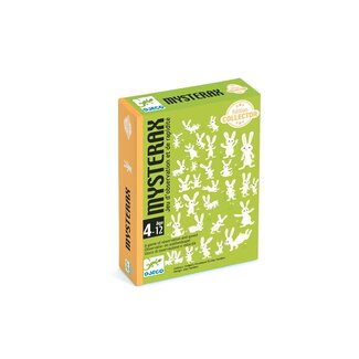DJECO JEU DE CARTE - MYSTERAX COLLECTOR - AMBIANCE