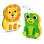 DJECO JEU MAGNETIQUE - INZEBOX ZANIMALS