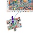 DJECO PUZZLE D'OBSERVATION 200PCS - LA VILLE