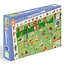 DJECO PUZZLE D'OBSERVATION 35PCS - LE SQUARE DES PETITS AMIS