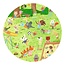 DJECO PUZZLE D'OBSERVATION 35PCS - LE SQUARE DES PETITS AMIS