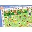 DJECO PUZZLE D'OBSERVATION 35PCS - LE SQUARE DES PETITS AMIS