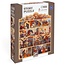 DJECO STORY PUZZLE 100PCS - LE ROI ARTHUR