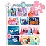 DJECO STORY PUZZLE 54PCS - CENDRILLON