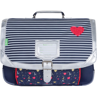 TANN'S CARTABLE TANN'S 38CM CP/CE2 - ÉMILIE