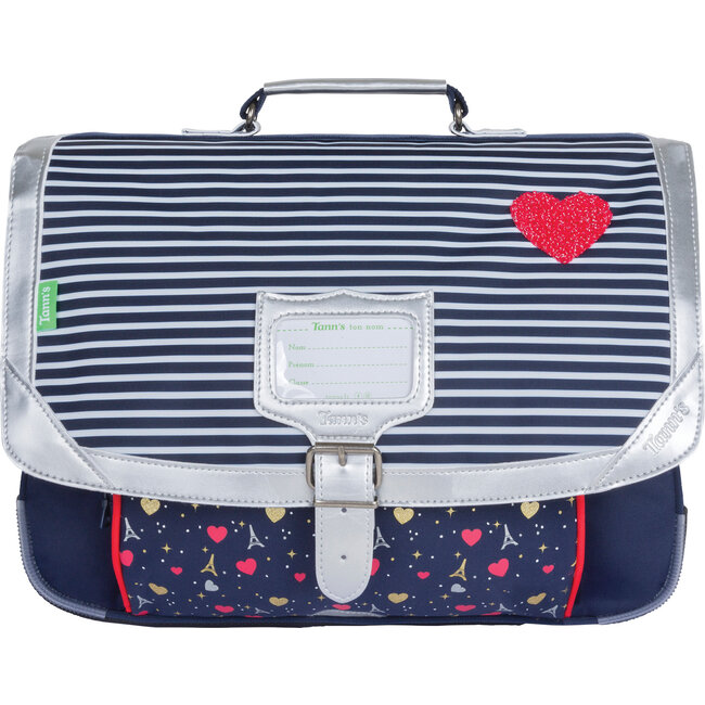 TANN'S CARTABLE TANN'S 38CM CP/CE2 - ÉMILIE