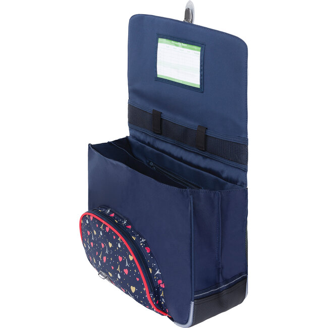 TANN'S CARTABLE TANN'S 38CM CP/CE2 - ÉMILIE