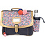 TANN'S CARTABLE TANN'S AVEC POCHE GOURDE 38CM CP/CE2 - ANTONIA