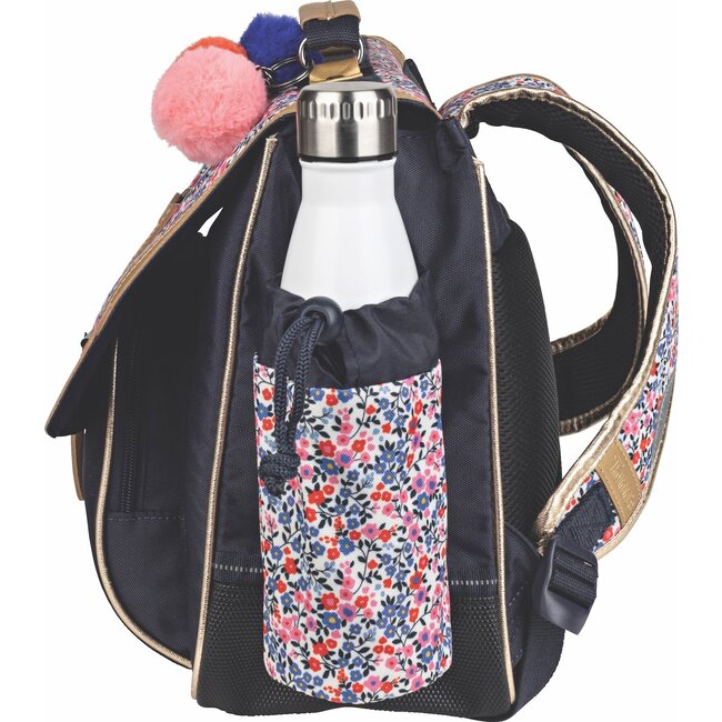 TANN'S CARTABLE TANN'S AVEC POCHE GOURDE 38CM CP/CE2 - ANTONIA
