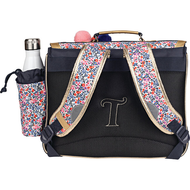 TANN'S CARTABLE TANN'S AVEC POCHE GOURDE 38CM CP/CE2 - ANTONIA