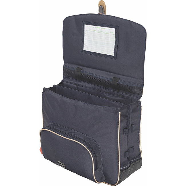 TANN'S CARTABLE TANN'S AVEC POCHE GOURDE 38CM CP/CE2 - ANTONIA