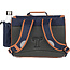 TANN'S CARTABLE TANN'S AVEC POCHE GOURDE 38CM CP/CE2 - CAMILLE