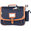 TANN'S CARTABLE TANN'S AVEC POCHE GOURDE 38CM CP/CE2 - CAMILLE