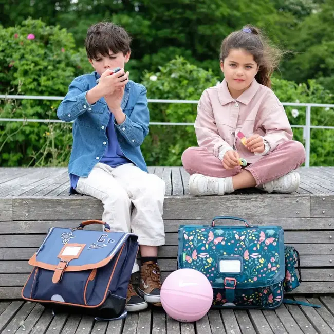 TANN'S CARTABLE TANN'S 38CM CP/CE2 - CLÉMENT