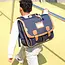 TANN'S CARTABLE TANN'S AVEC POCHE GOURDE 38CM CP/CE2 - CAMILLE