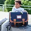 TANN'S CARTABLE TANN'S AVEC POCHE GOURDE 38CM CP/CE2 - CAMILLE