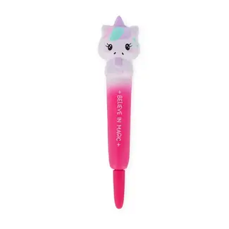 LEGAMI STYLO GEL ANTISTRESS SQUEEZIES LEGAMI - LICORNE LEGAMI STYLO GEL ANTISTRESS SQUEEZIES LEGAMI - LICORNE