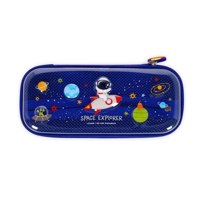 LEGAMI TROUSSE TRANSPARANTE WONDERWOW - ESPACE SPACE