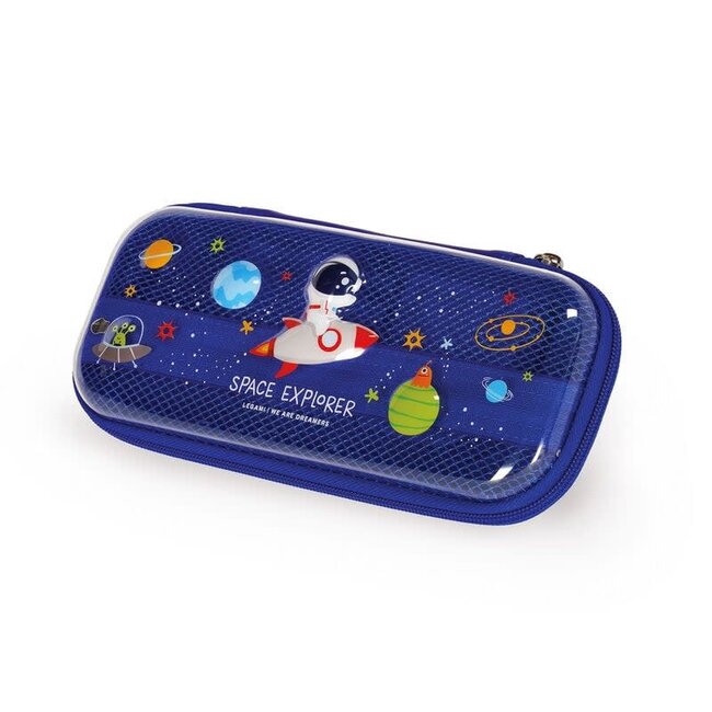 LEGAMI TROUSSE TRANSPARANTE WONDERWOW - ESPACE SPACE