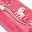 LEGAMI TROUSSE TRANSPARANTE WONDERWOW - LICORNE UNICORN