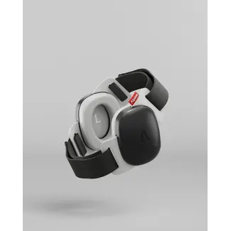 ALPINE CASQUE ANTI-BRUIT BÉBÉ ALPINE MUFFY NOIR 24DB ALPINE CASQUE ANTI-BRUIT BÉBÉ ALPINE MUFFY NOIR 24DB
