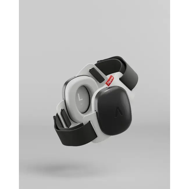 ALPINE CASQUE ANTI-BRUIT BÉBÉ ALPINE MUFFY NOIR 24DB