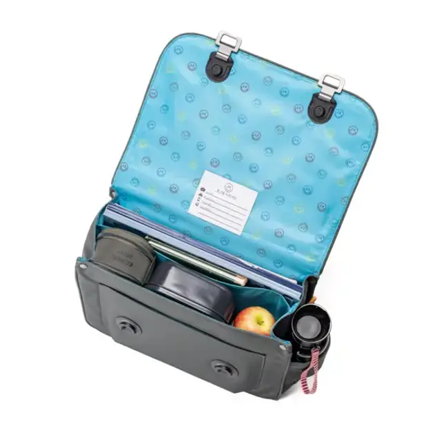 JEUNE PREMIER CARTABLE ÉLÉMENTAIRE CP-CE2 "IT MIDI" BIG FIVE KHAKI