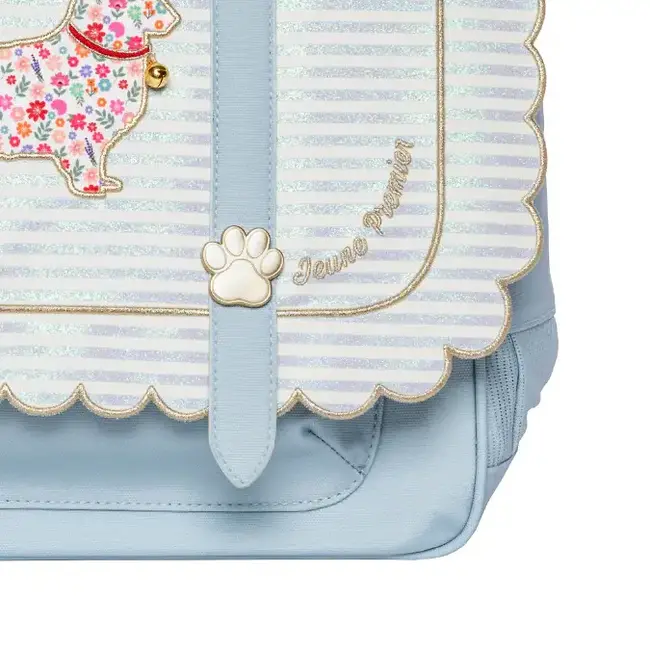 JEUNE PREMIER CARTABLE ÉLÉMENTAIRE CP-CE2 "IT MIDI" LIBERTY CORGI