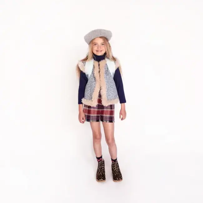 JEUNE PREMIER CARTABLE ÉLÉMENTAIRE CP-CE2 "IT MIDI" LIBERTY CORGI