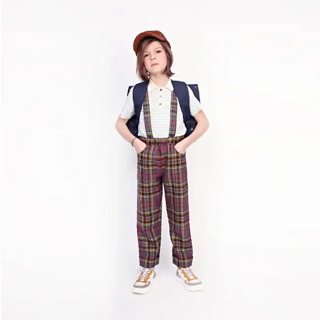 JEUNE PREMIER CARTABLE ÉLÉMENTAIRE CP-CE2 "IT MIDI" FLAMME TIGRE