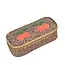 JEUNE PREMIER TROUSSE SCOLAIRE "PLUMIER" LEOPARD CHERRY